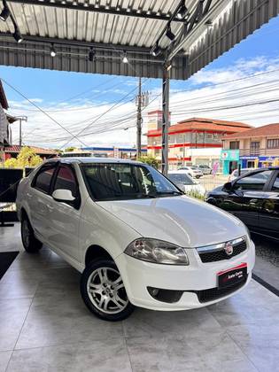 FIAT SIENA 1.0 MPI EL 8V FLEX 4P MANUAL FIAT SIENA 1.0 MPI EL 8V FLEX 4P MANUAL